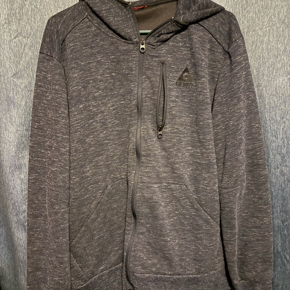 Gerry Weber Gray Lightweight Shirt Jacket